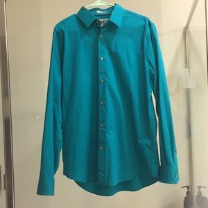 Men’s Express button up shirt